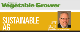 vegetable grower